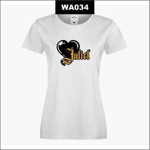 Romeo & Juliet WA034